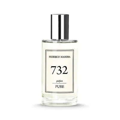 Obrázok produktu pre FEDERICO MAHORA PURE 732 Dámska parfémová voda 50 ml
