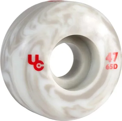 Produktbild von Undercover Wheels Antirocker Schlittschuhrollen Silber 45 mm Silber 45 mm