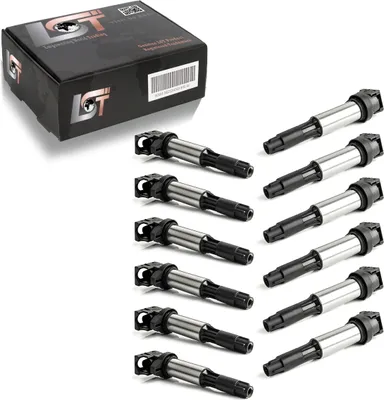 Produktbild von 12x Zündspule Zündmodul Zündeinheit für BMW 7 für Rolls-Royce 6.0 6.6 6.8