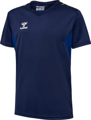 Produktbild von Hummel Authentic PL Trikot Kinder, blau, 164