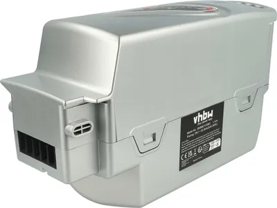 Produktbild von vhbw Akku kompatibel mit Victoria Frankfurt XXL, Frankfurt, Assen, Madeira Mannheim, Hockenheim, NLD 03 E-Bike (20,8 Ah, 25,2 V, Li-Ion) - Silber