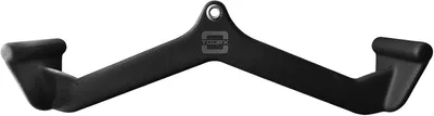 Obrázek produktu pro Ocelová tyč s úchytem pro cvičení s kladivem, délka 58 cm, vhodná pro posilování