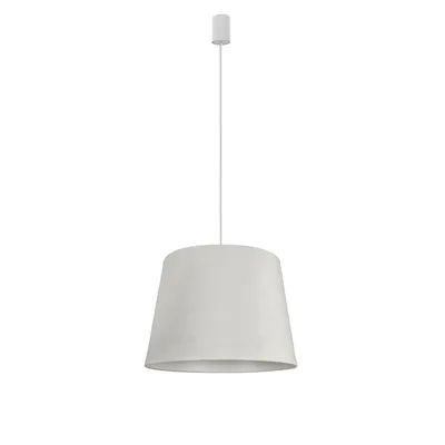Image de Nowodvorski Lustre sur fil 8442 CONE M blanc