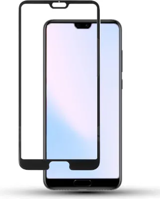 Zdjęcie produktu dla 1-pak Huawei P20 Pro Szkło ochronne na ekran - Szkło hartowane 9H - Super jakość 3D