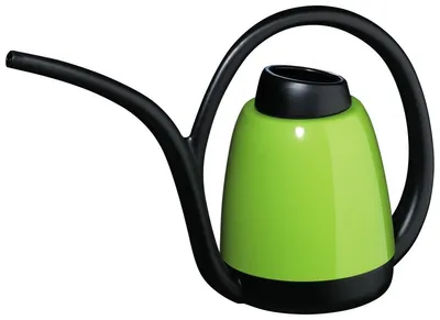 Obrázek produktu pro Konvice na zalévání květin 1,4 l zelená Geli FASHION