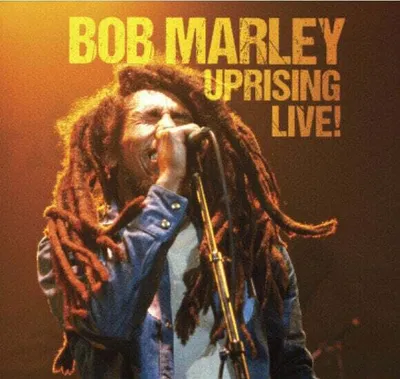 Zdjęcie produktu dla Bob Marley - Uprising Live! (180g) (3 LP)
