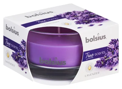 Obrázek produktu pro Bolsius Duftkerze malý Lavender