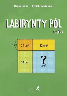 Image de Labirynty pól cz.1 - książka edukacyjna dla dzieci
