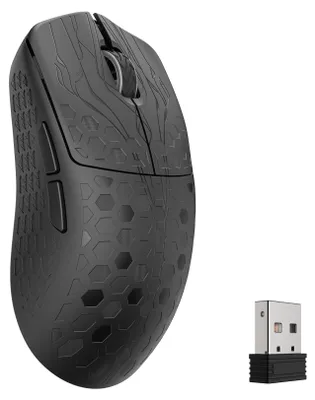Produktbild von Keychron G5 Ultra Light Kabellose Gaming Maus PixArt 3950 (8K Polling Rate)