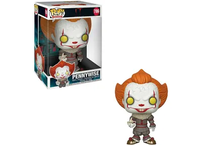 Obrázek produktu pro FUNKO 40593, It: Chapter 2, PVC, 0,25 rok/roky, 1 kusů, CE, Nevhodné do 3 let