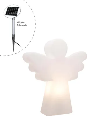 Produktbild von Dekoleuchte Shining Angel 40 (Solar)