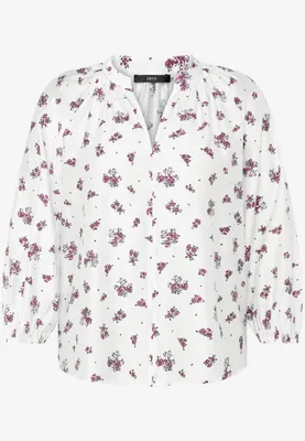 Produktbild von Schlupfbluse mit Blumen