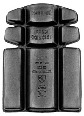 Produktbild von 1 Paar Universelle Kniepolster, zuschneidbare Knieschoner, 24 x 18,5 x 1,7 cm