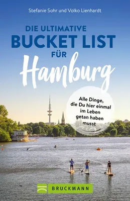 Obrázek produktu pro Die ultimative Bucket List für Hamburg