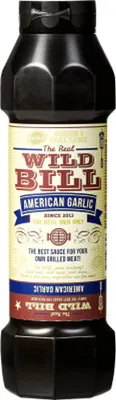 Immagine prodotto di Remia Burger & Grill Aglio americano, senza glutine 80 cl