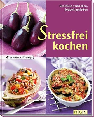 Produktbild von Stressfrei kochen