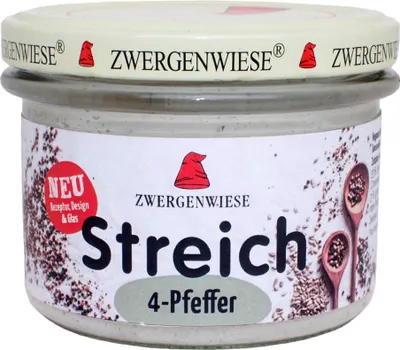 Produktbild von Streich - 4-Pfeffer 180g 2er Pack