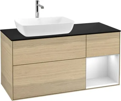 Produktbild von Villeroy & Boch G812MTPC Waschbeckenunterschrank Finion G81