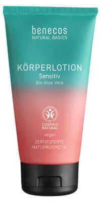 Immagine prodotto di Aloe Vera - Lozione per il corpo Sensitive 150ml