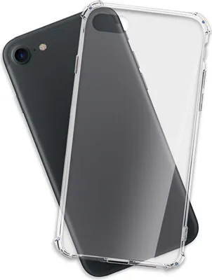 Produktbild von TPU Hülle Clear Armor Soft Case für Apple iPhone 7 , iPhone 8 (4.7'') - transparent