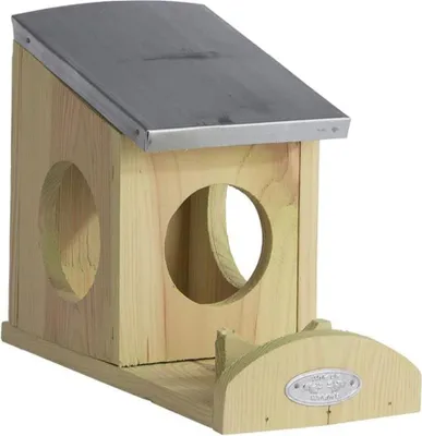 Produktbild von Esschert Design Eichhörnchen Erdnussbutterhaus; WA28
