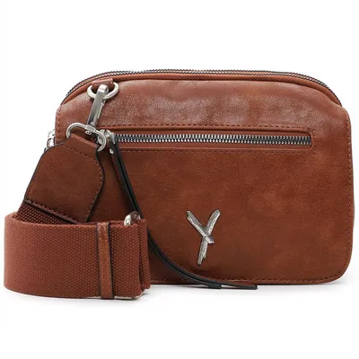 Produktbild von SURI FREY Umhängetasche Gracey Crossbody Bag Cognac braun