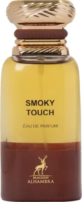 A product shot of a perfume bottle.