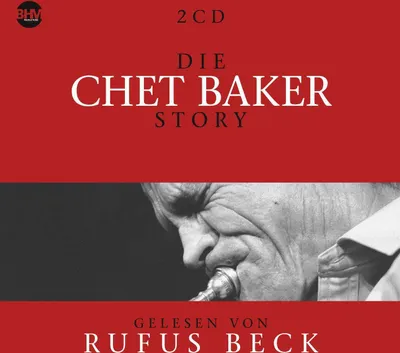 Productafbeelding van Het verhaal van Chet Baker... Muziek en biografie