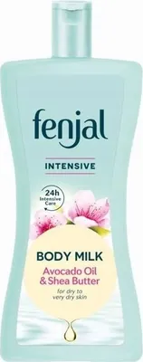 Image de Lait corporel intensif Fenjal 400 ml
