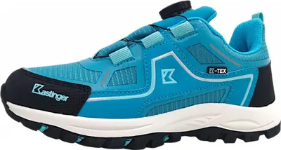Produktbild von Kastinger FSK-Preiner Low Wanderschuh Türkis in Gr. 39