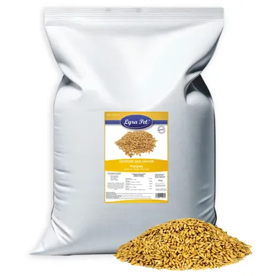 Produktbild von 10 kg Lyra Pet® Paddyreis