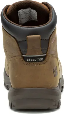 Produktbild von Caterpillar Mae Leder Damen Pyramide Sicherheitsstiefel