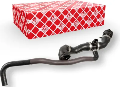 Produktbild von FEBI BILSTEIN Kühlerschlauch Wasserschlauch für BMW 1 Schrägheck (E87) 107956