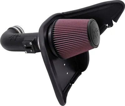 Produktbild von K&N 63-3074 AirCharger Sportluftfiltersystem