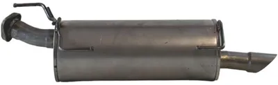 Imagen del producto de Silenciador trasero BOSAL 145-291 para NISSAN JUKE (F15), escape