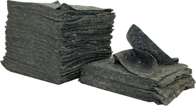 Produktbild von Putztuch/dunkelbunt 10kg 38x38cm 350 Blatt