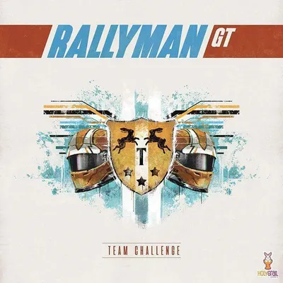 Obrázok produktu pre Rallyman: GT – Tímová súťaž