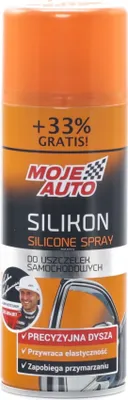 Produktbild von MOJE AUTO Gummipflegemittel 19-031 Spraydose 400ml