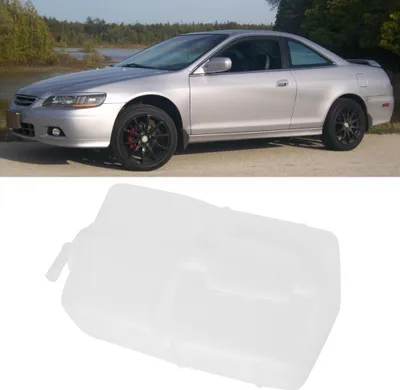 Obrázek produktu pro Nádržka na chladicí kapalinu motoru 19101 PAA A00 Vhodná pro Honda Accord 1998-2002