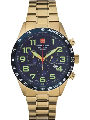 Obrázek produktu pro Pánské hodinky Swiss Alpine Military 7047.9115