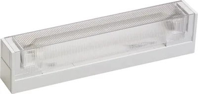 Produktbild von Müller-Licht LED Unterbauleuchte Wandleuchte Spiegelleuchte Lino-D Prisma 6W S19 Linear warmweiß 3000K