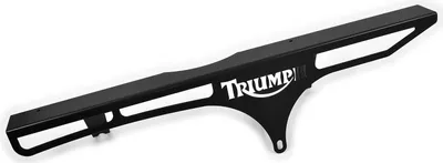 Immagine prodotto di Paracatena compatibile con Triumph Speed Triple T955 BJ 1999-02 Logo nero