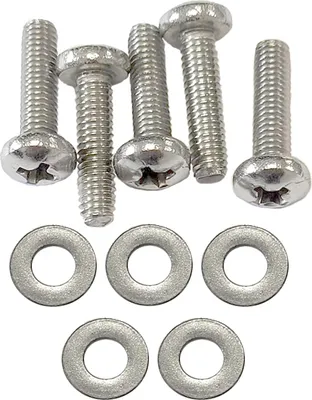 Produktbild von Bestway® Ersatzteil-Set M4x16 Schraube/Scheibe (je 5 Stk) für Flowclear™ Salzwasseranlage (58216 | 2018-2019)