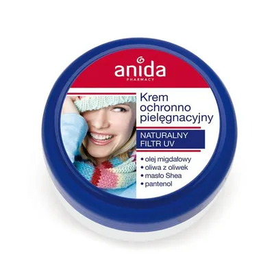 Produktbild von Anida, Krem Ochronno-Pielegnacyjny, 100 ml