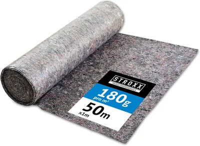 Produktbild von STROXX Malervlies mit 180g/m² - Abdeckvlies 1 x 50 Meter