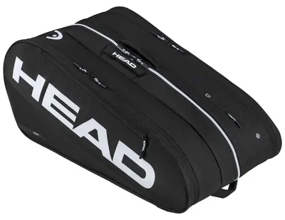 Produktbild von HEAD Tour Racquet Bag XL Schlägertasche mit 75L Volumen schwarz XL