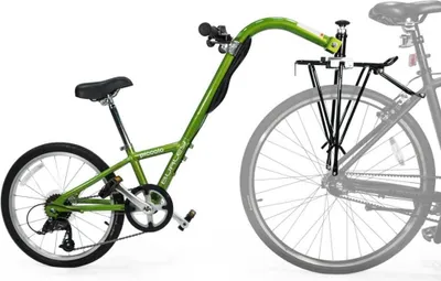 Immagine prodotto di Rimorchio per biciclette Burley Piccolo