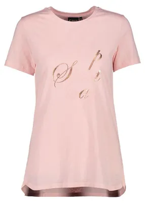 Immagine prodotto di CMP, maglietta a maniche corte da donna, colore rosa