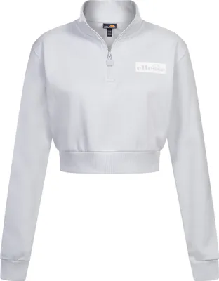Produktbild von S LIGHT BLUE|ellesse Occhi Damen Crop Sweatshirt SGP15927-426