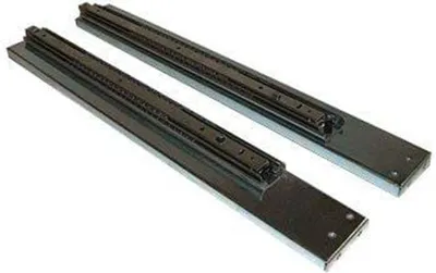 Image de Hewlett & Packard INC. 253449-B21 Rack HP 10000 Graphite Tablette moniteur/utilitaire 253449-B21